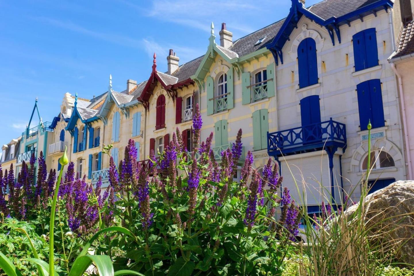 Le Notre Dame Villa Ardres Exteriör bild