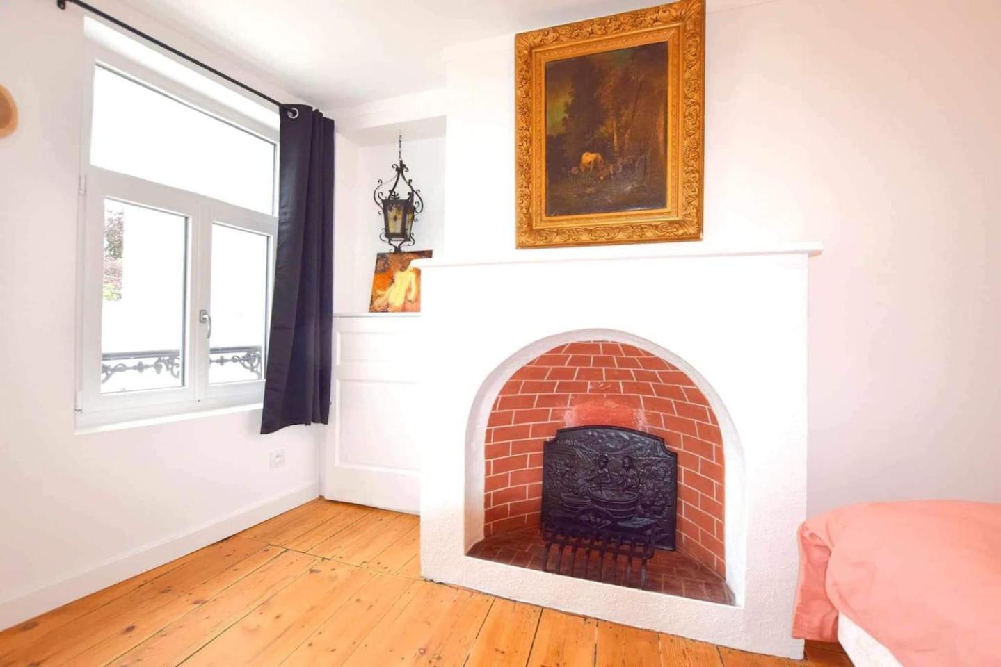 Le Notre Dame Villa Ardres Exteriör bild