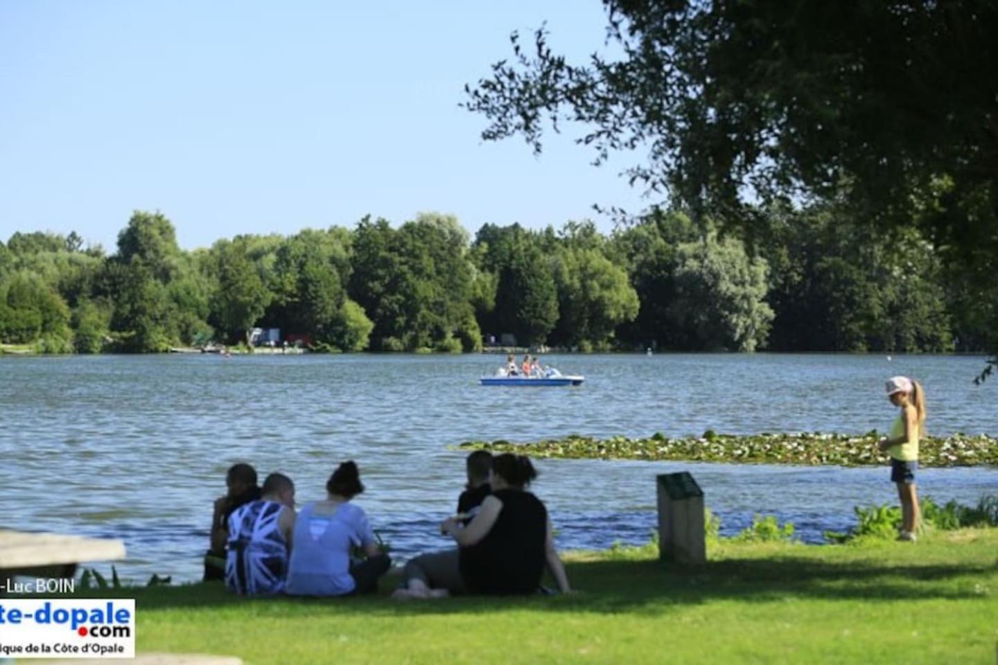 Le Notre Dame Villa Ardres Exteriör bild