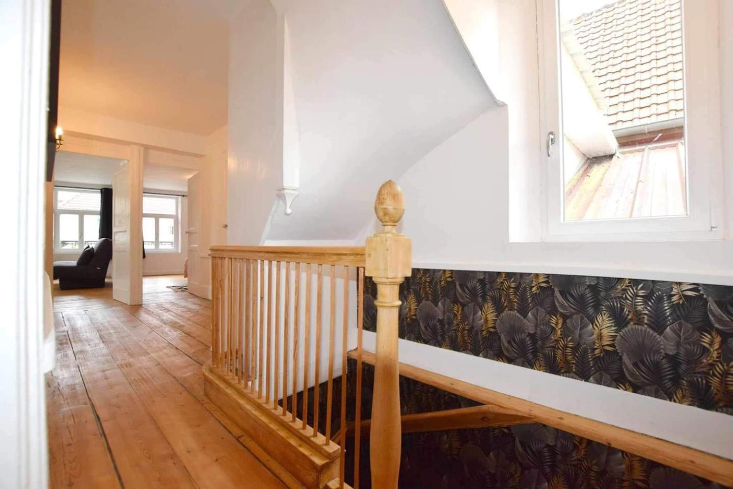 Le Notre Dame Villa Ardres Exteriör bild